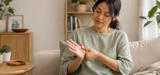 Acupressure for Beginners: What It Is and How to Practice Safely