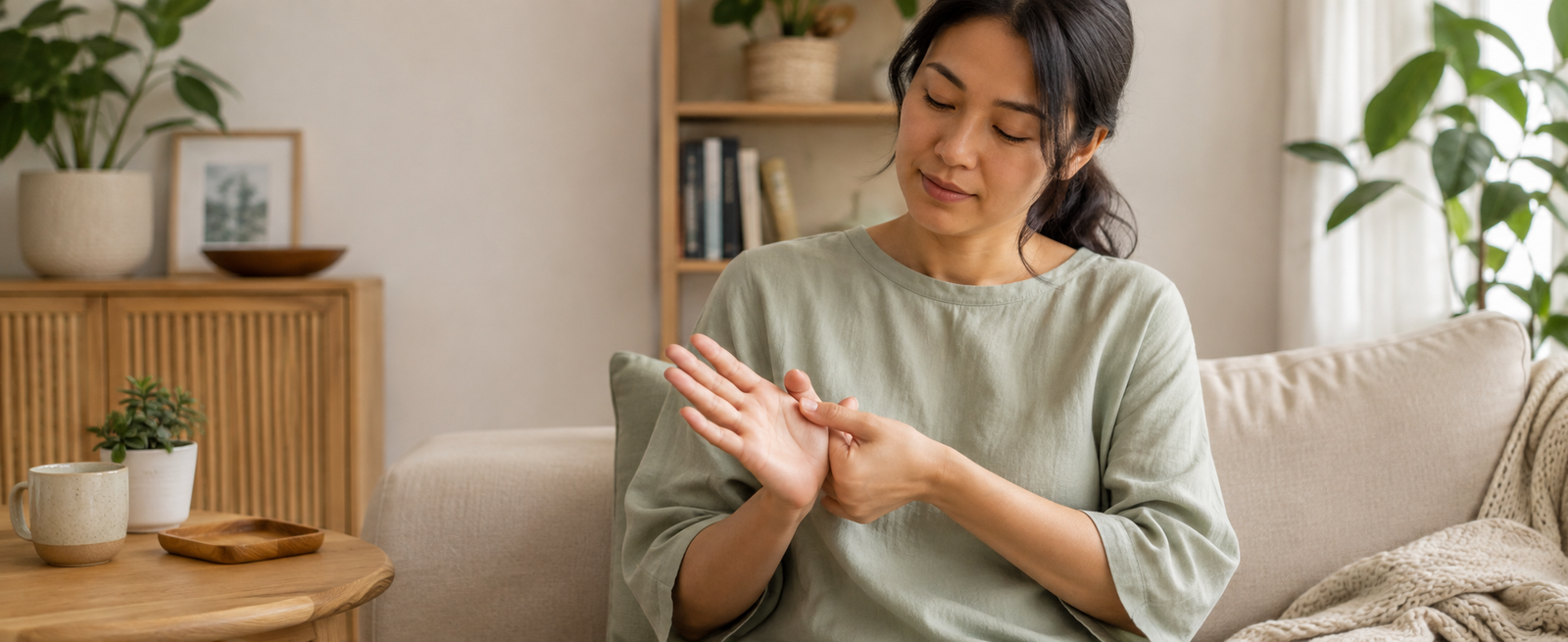 Acupressure for Beginners: What It Is and How to Practice Safely