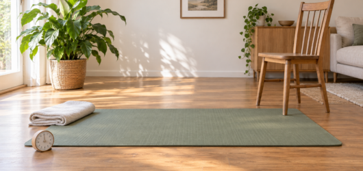 A Simple At-Home Qigong Practice Setup: What You Need and What You Don’t