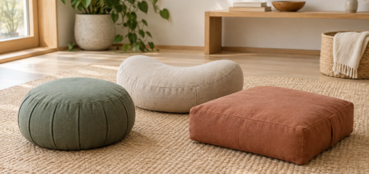 How to Choose a Meditation Cushion for Beginners