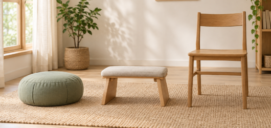 Meditation Cushion vs. Bench vs. Chair: Which Is More Beginner-Friendly?