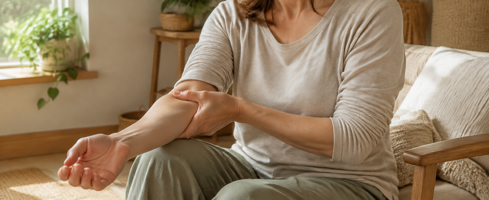 Safe Self-Massage at Home: A Beginner’s Guide