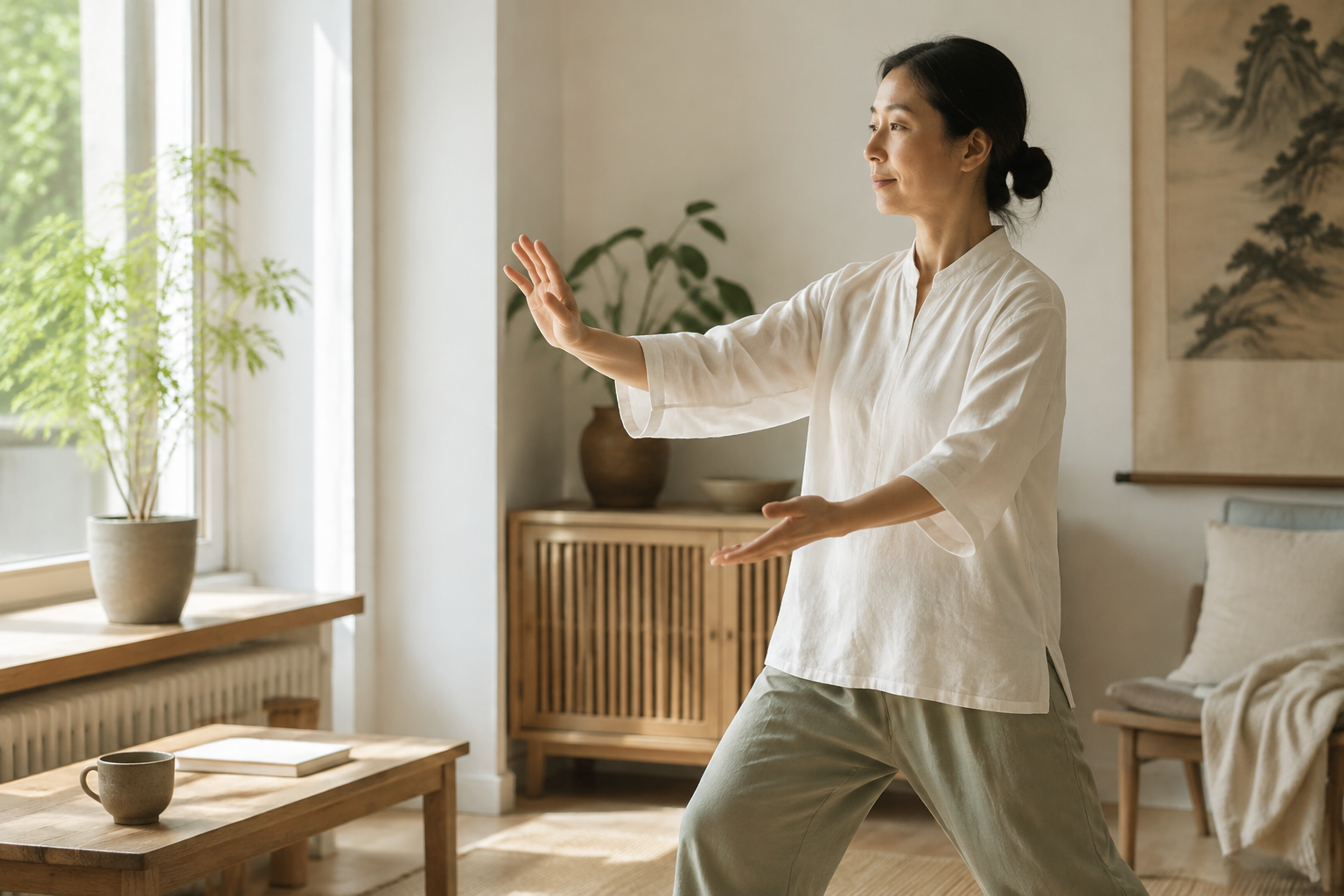 What Is Yang Sheng? A Beginner’s Guide to Traditional Chinese Wellness